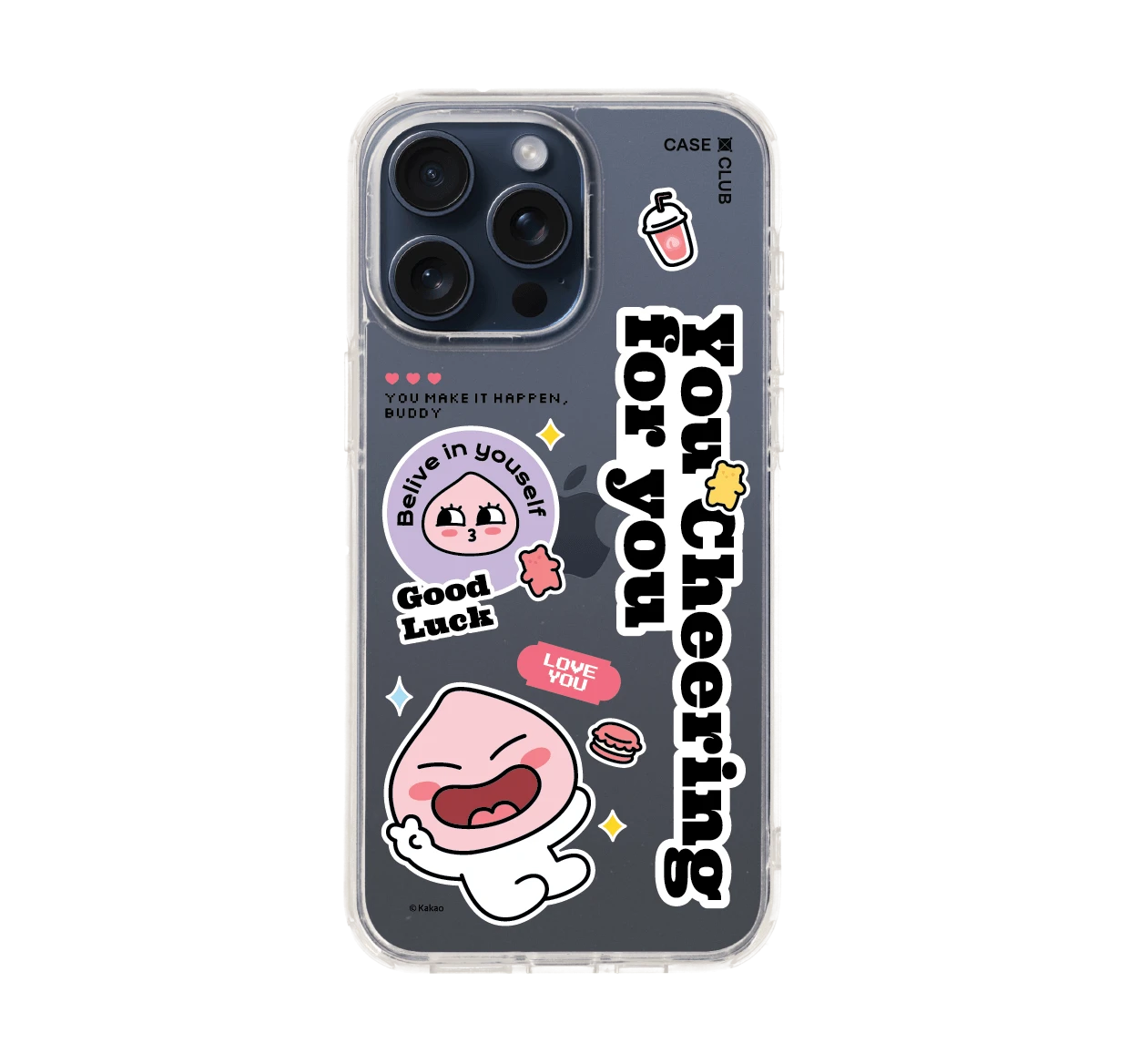 kakao quote apeach